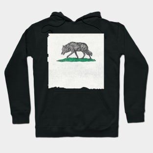 Bob Wolf Band Hoodie